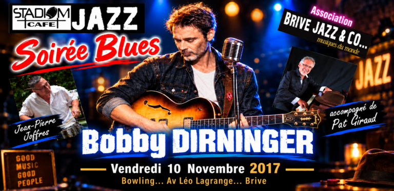 Soirée Blues