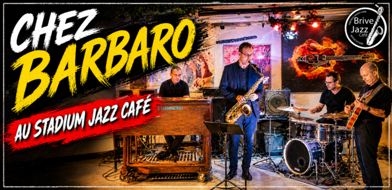 CHEZ BARBARO