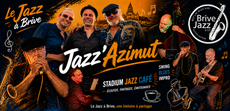Jazz’AZIMUT