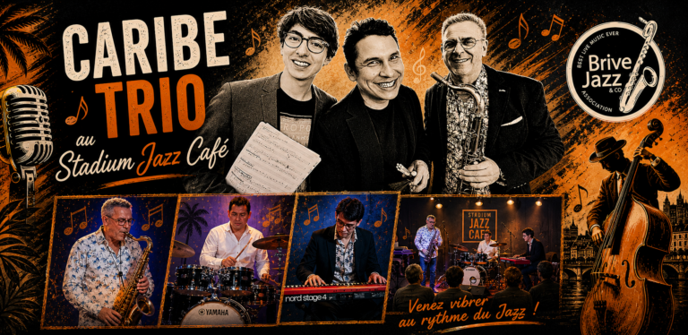 CARIBE TRIO