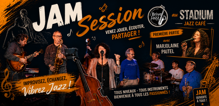 JAM Session Février