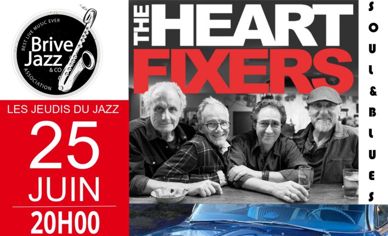 The Heart Fixers 25 juin 2026