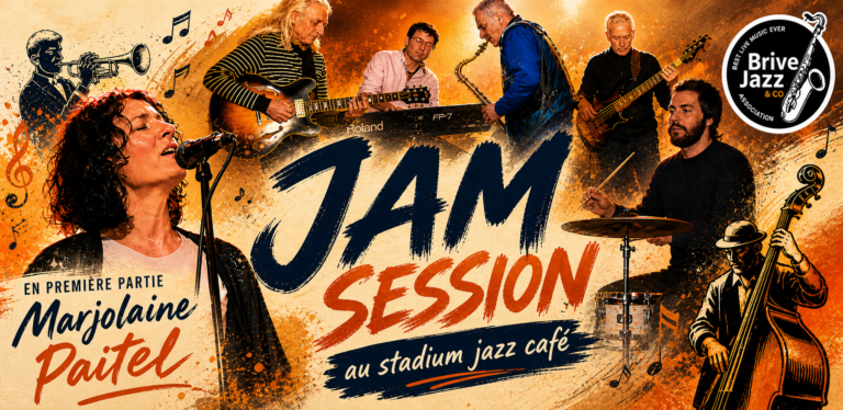JAM Session Janvier