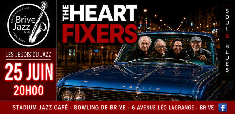 The Heart Fixers juin