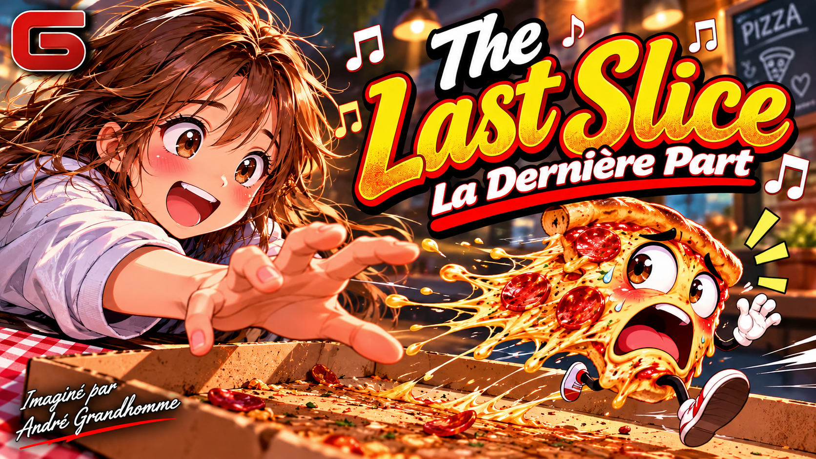The Last Slice – La Dernière Part